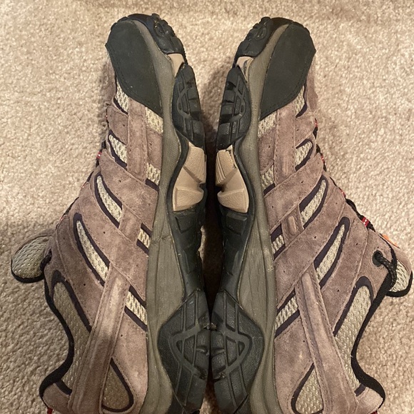 MERRELL MOAB 3 HIKING SHOE - Picture 6 of 9